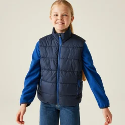Kids' Scholar Thermal Bodywarmer | Navy New Royal
