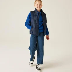 Kids' Scholar Thermal Bodywarmer | Navy New Royal