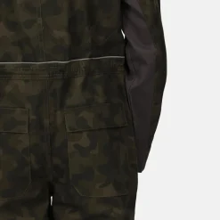 Kids' Seedling Stud Coverall | Camo