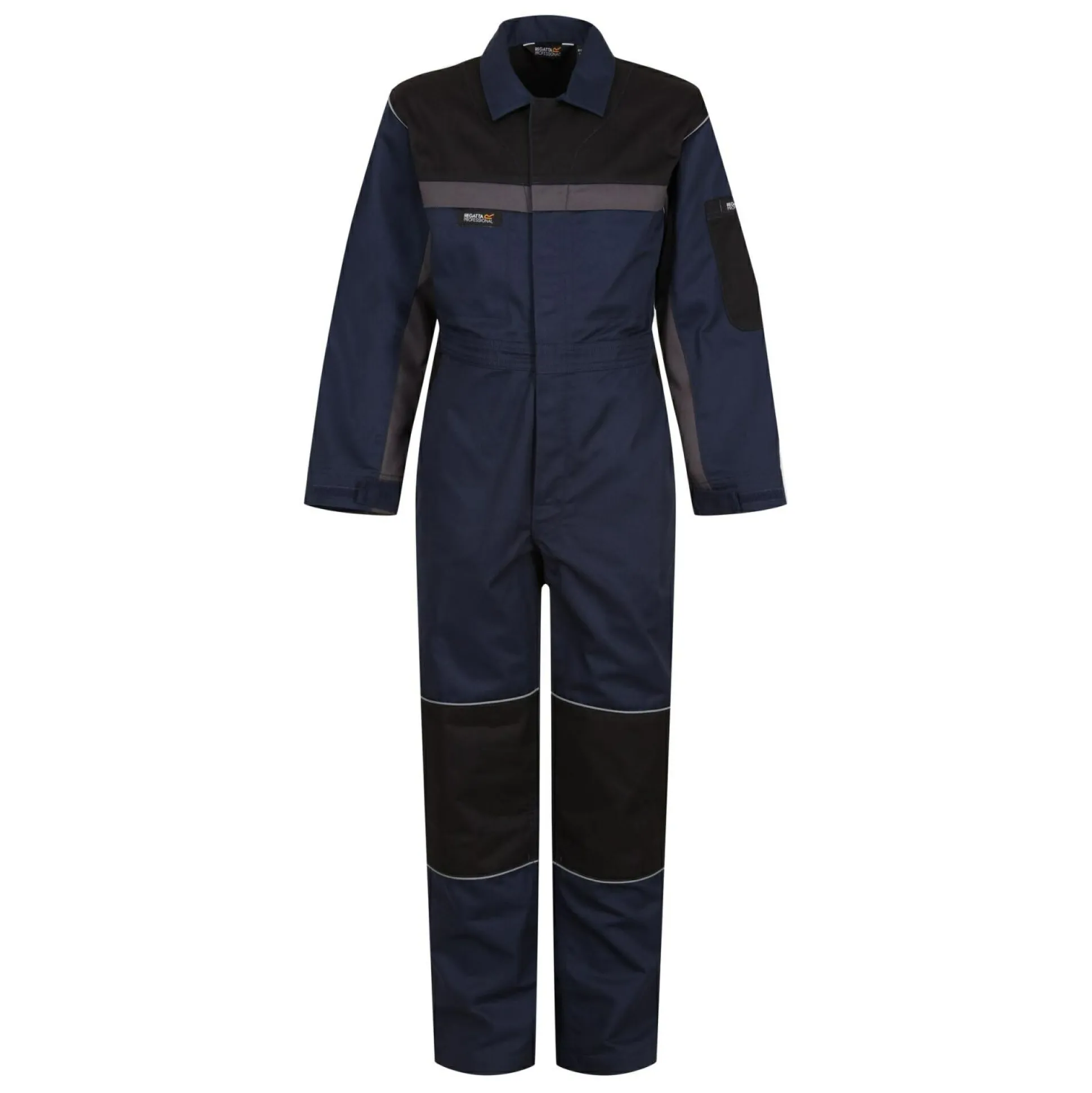 Kids' Seedling Stud Coverall | Navy