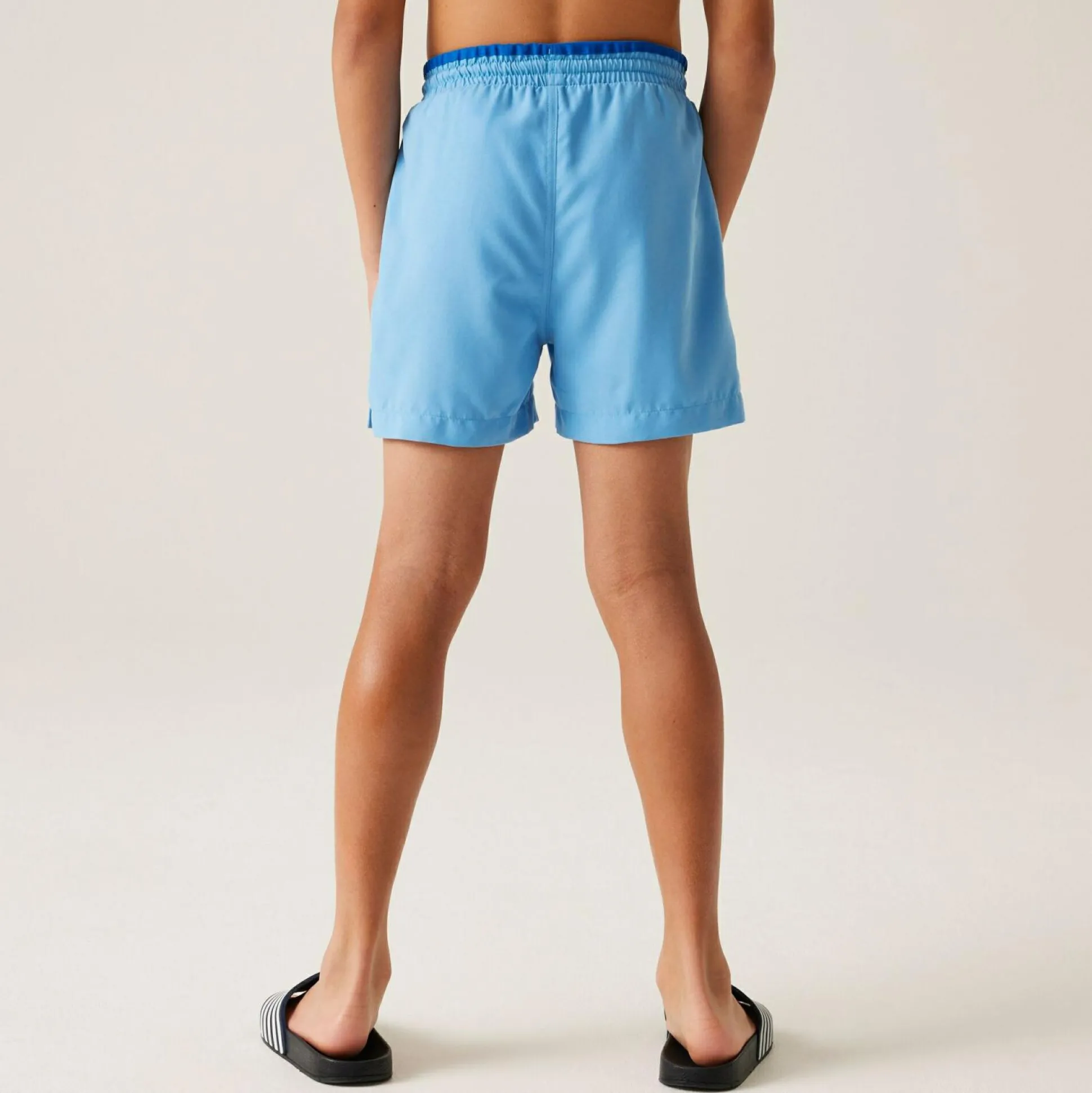 Kids' Skander III Swim Shorts | Elysium Blue
