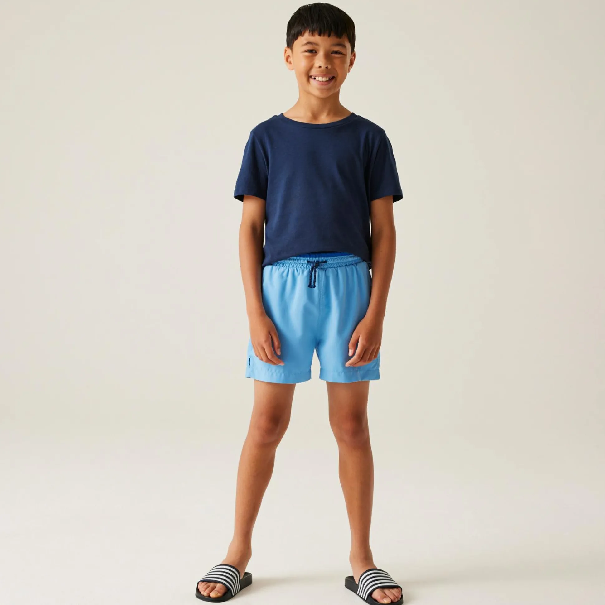 Kids' Skander III Swim Shorts | Elysium Blue