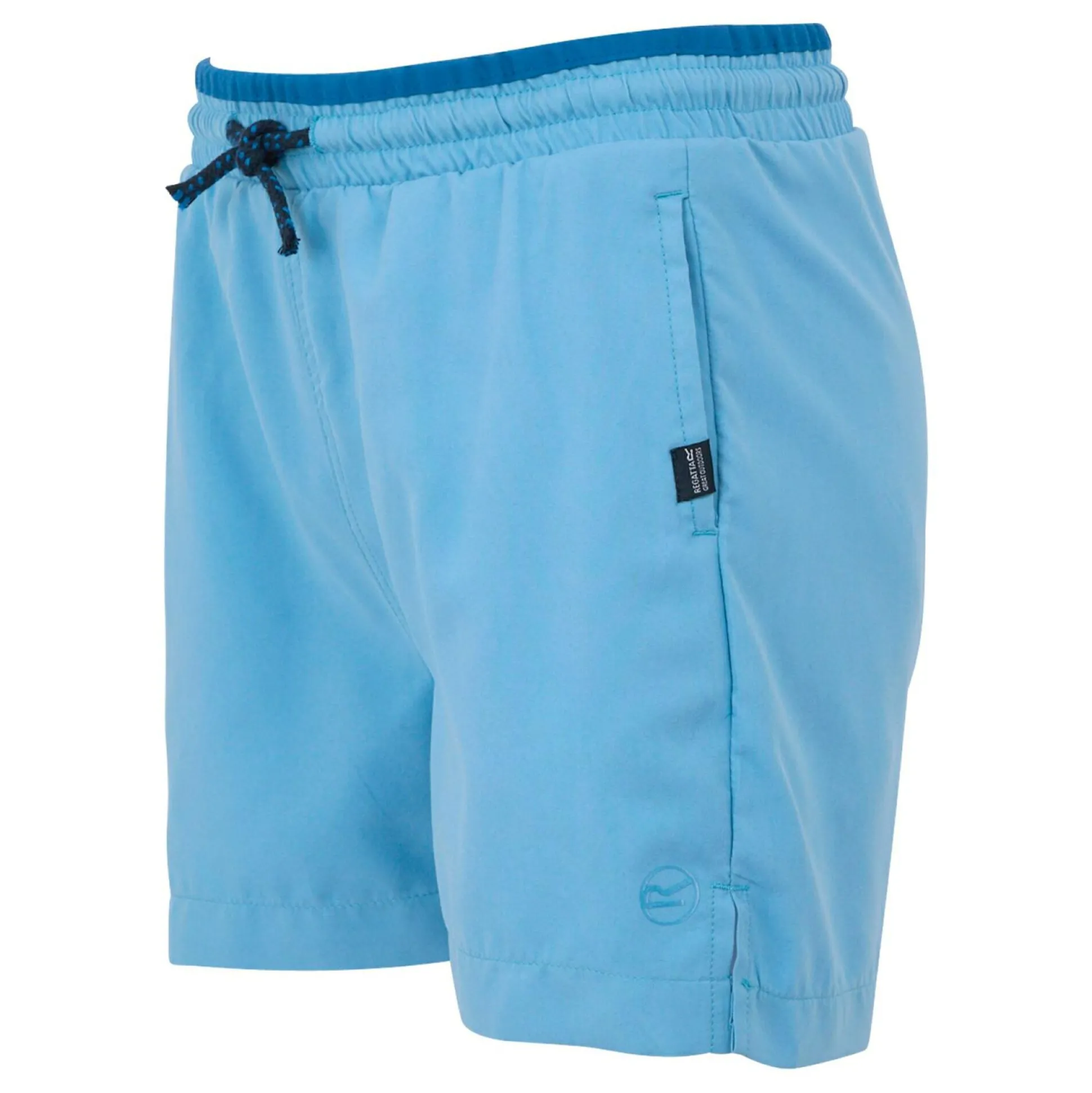 Kids' Skander III Swim Shorts | Elysium Blue