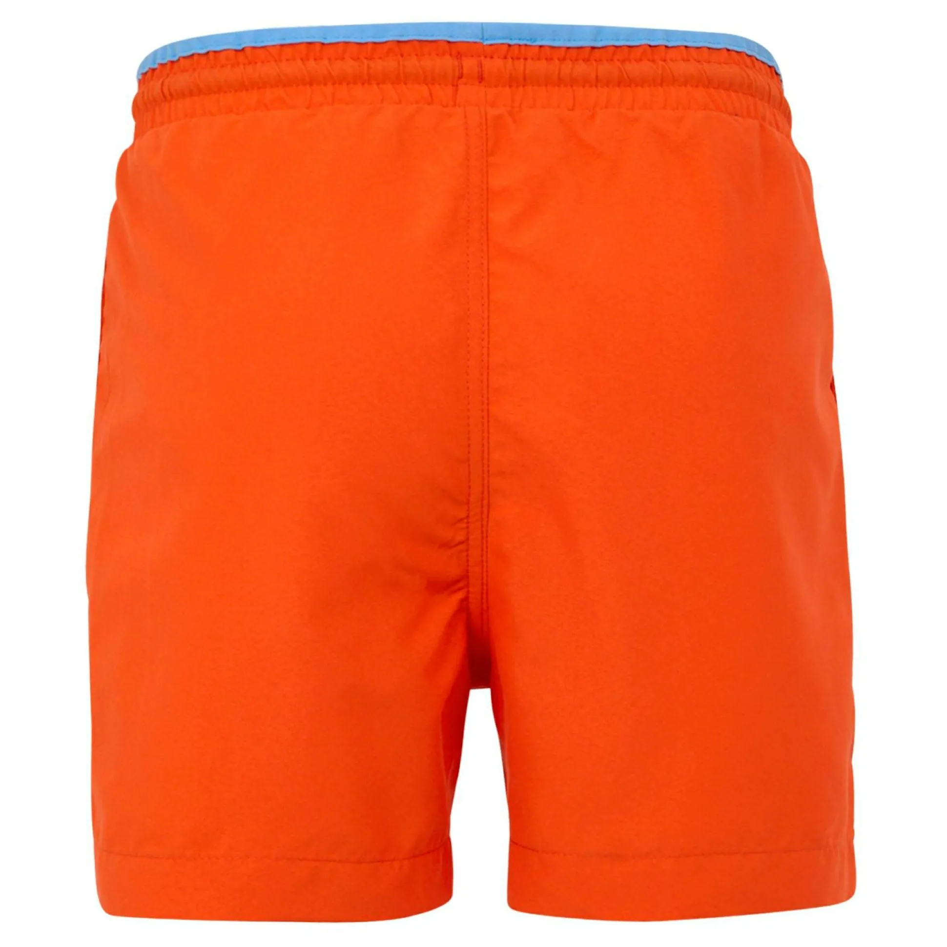Kids' Skander III Swim Shorts | Tangerine Tango