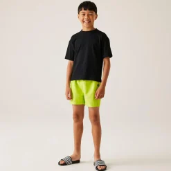 Kids' Skander III Swim Shorts | Wild Lime