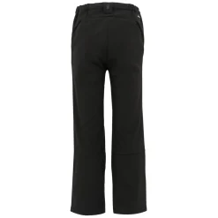 Kids' Softshell Trousers | Black