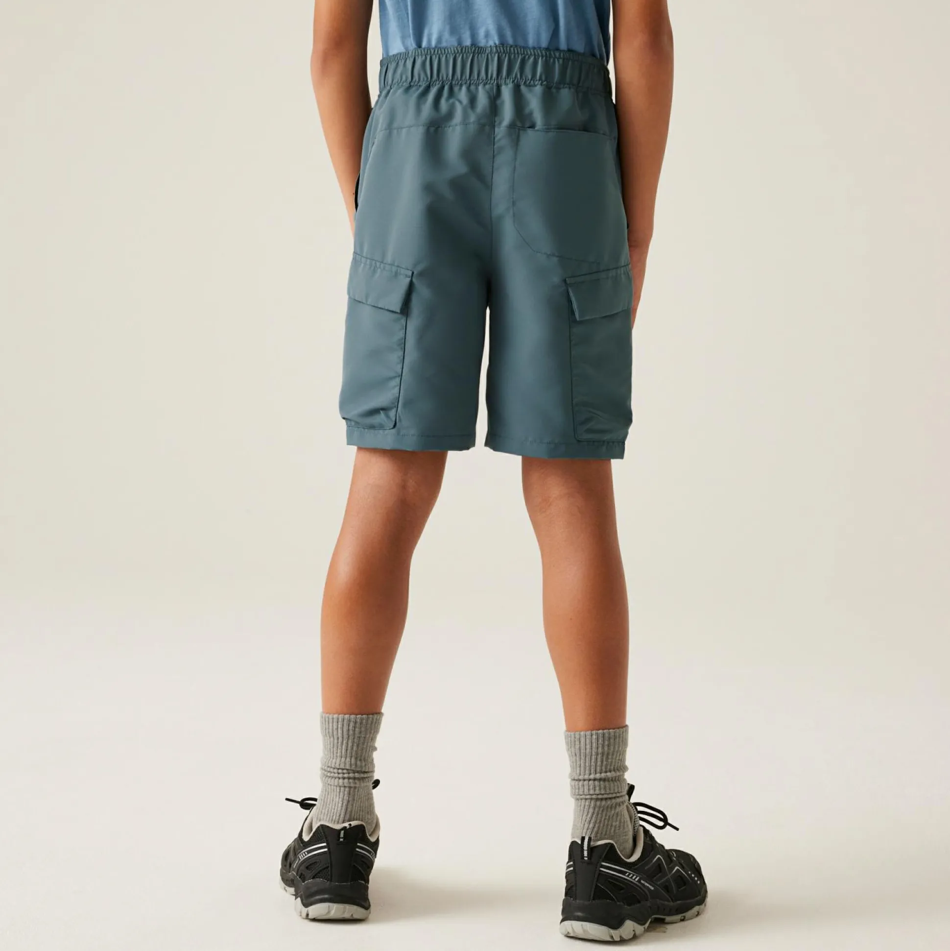 Kids' Sorcer III Shorts | Stormy Weather