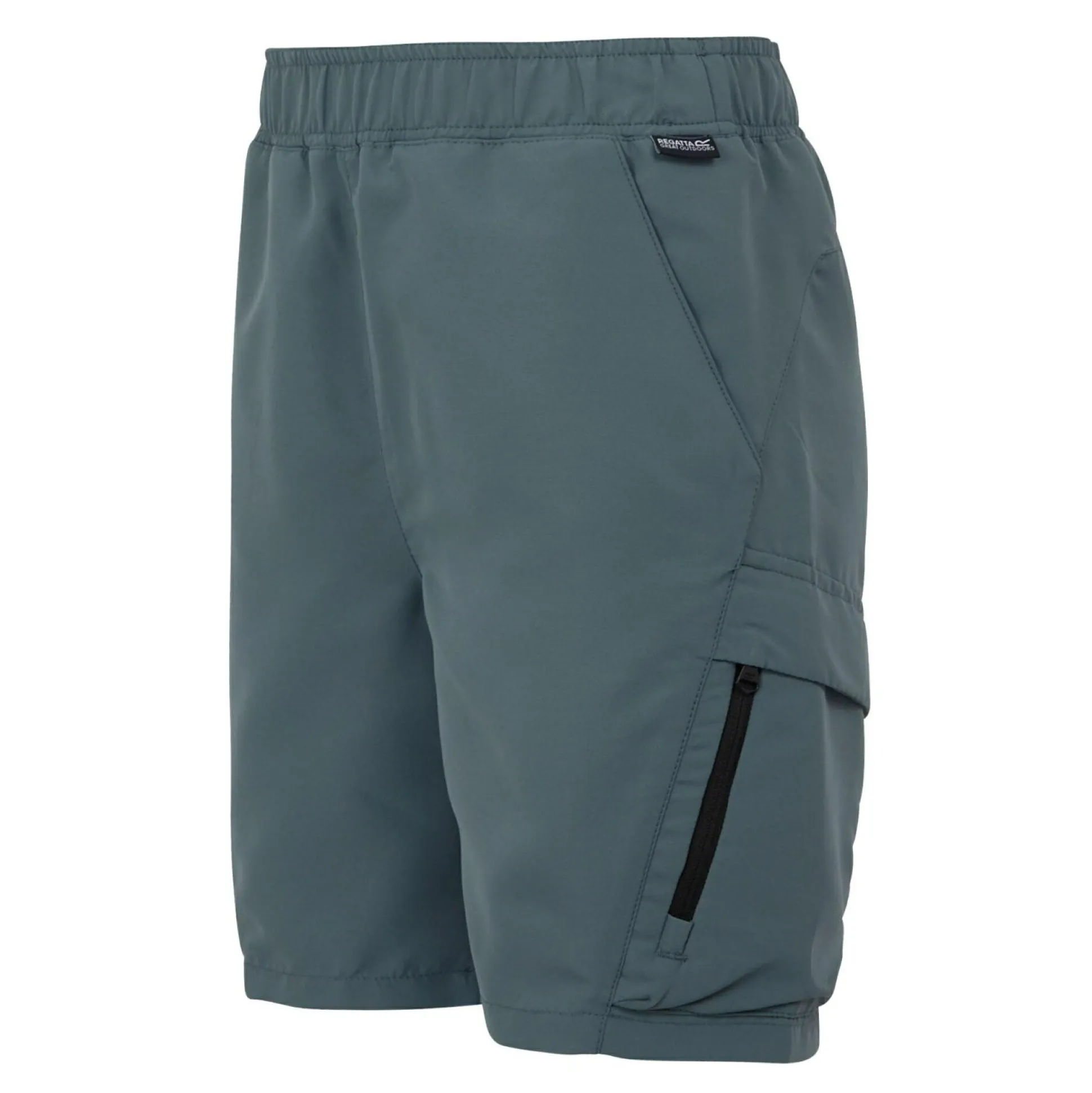Kids' Sorcer III Shorts | Stormy Weather