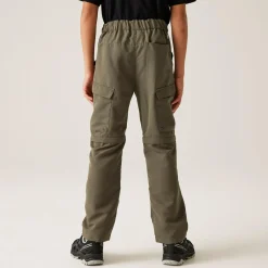 Kids' Sorcer III Zip Off Trousers | Treetop
