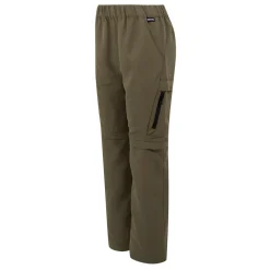 Kids' Sorcer III Zip Off Trousers | Treetop
