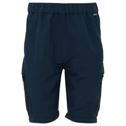 Kids' Sorcer III Zip Off Trousers | Navy