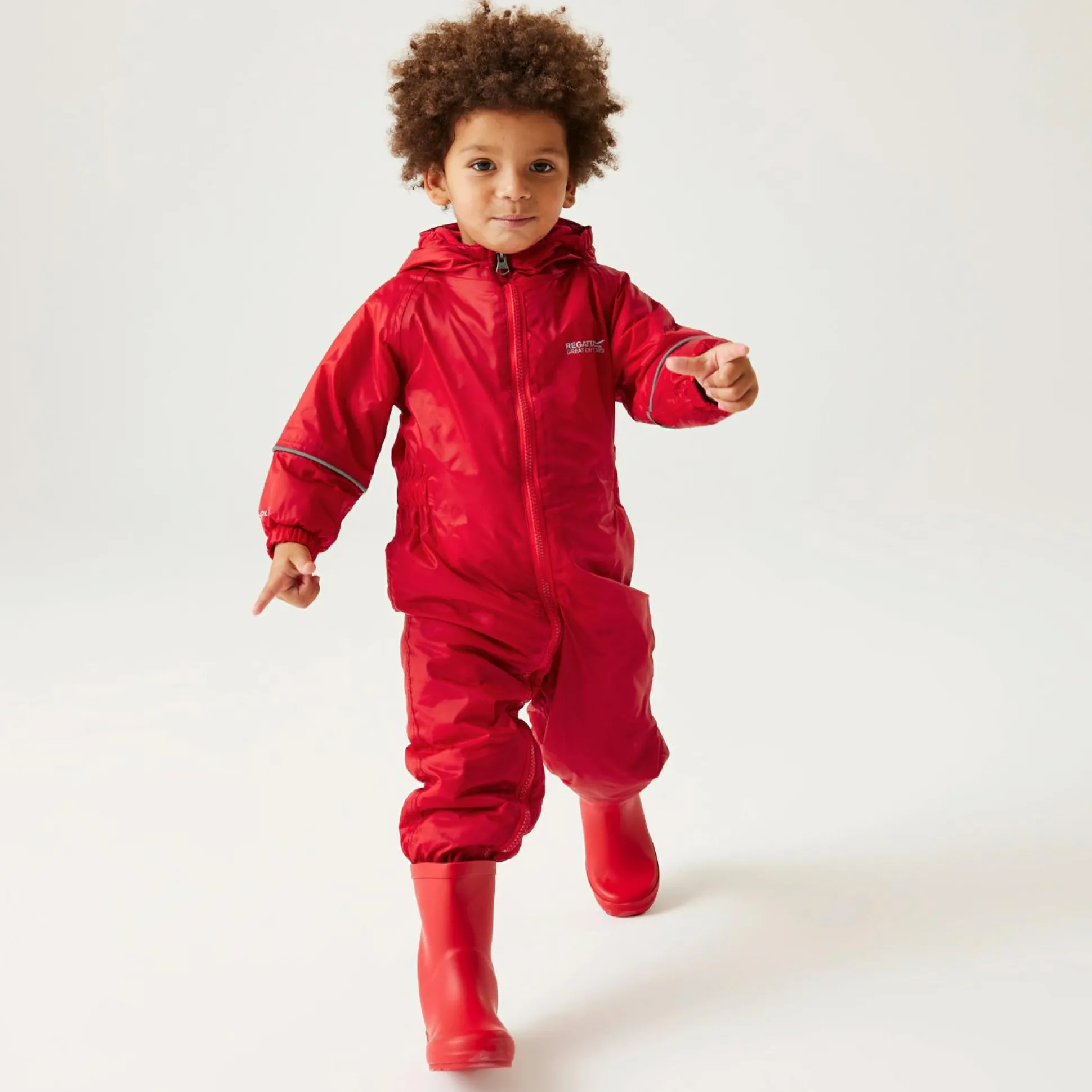 Kids' Splosh III Waterproof Puddle Suit | Pepper