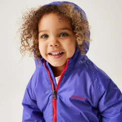Kids' Splosh III Waterproof Puddle Suit | Peony Pink