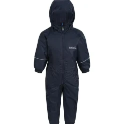Kids' Splosh III Waterproof Puddle Suit | Navy Blue