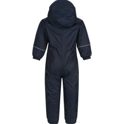 Kids' Splosh III Waterproof Puddle Suit | Navy Blue