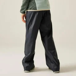 Kids' Stormbreak Waterproof Overtrousers | Navy Blue