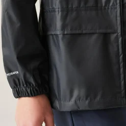 Kids' Stormbreak Waterproof Jacket | Navy Blue