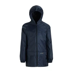 Kids' Stormbreak Waterproof Jacket | Navy Blue
