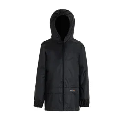 Kids' Stormbreak Waterproof Jacket | Black