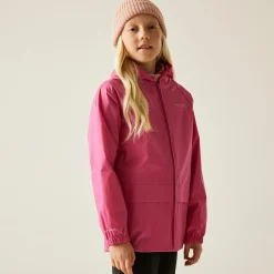 Kids' Stormbreak Waterproof Jacket | Pink