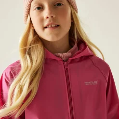 Kids' Stormbreak Waterproof Jacket | Pink