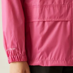 Kids' Stormbreak Waterproof Jacket | Pink