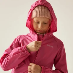 Kids' Stormbreak Waterproof Jacket | Pink