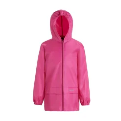 Kids' Stormbreak Waterproof Jacket | Pink