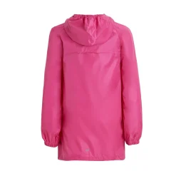 Kids' Stormbreak Waterproof Jacket | Pink