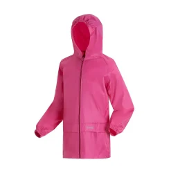 Kids' Stormbreak Waterproof Jacket | Pink