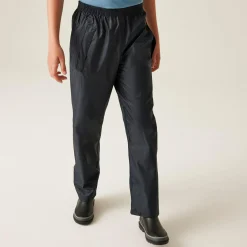 Kids' Stormbreak Waterproof Overtrousers | Navy