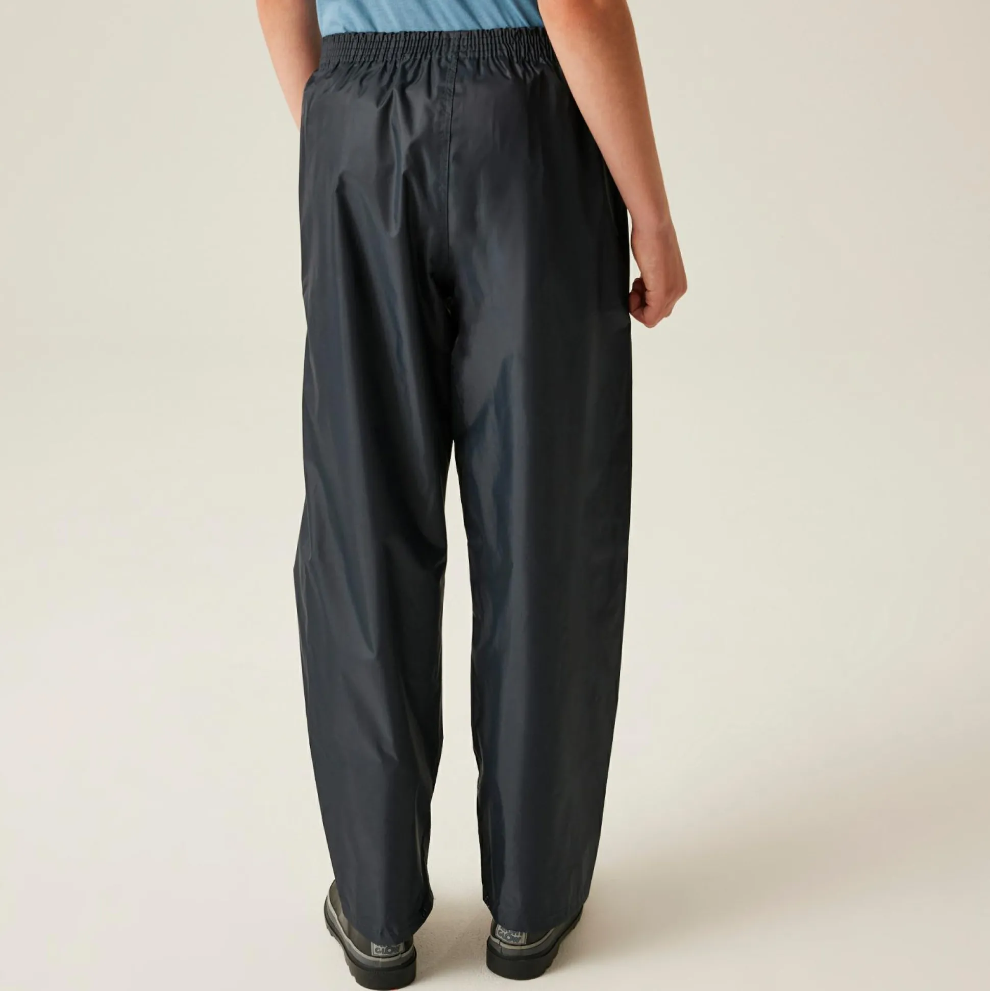 Kids' Stormbreak Waterproof Overtrousers | Navy