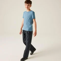 Kids' Stormbreak Waterproof Overtrousers | Navy