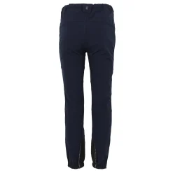 Kids' Tech Mountain Walking Trousers | Navy Blue