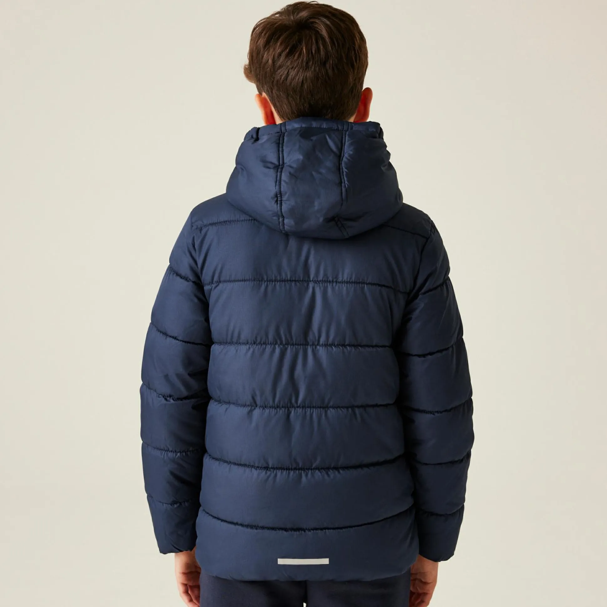 Kids' Thermal Jacket | Navy New Royal
