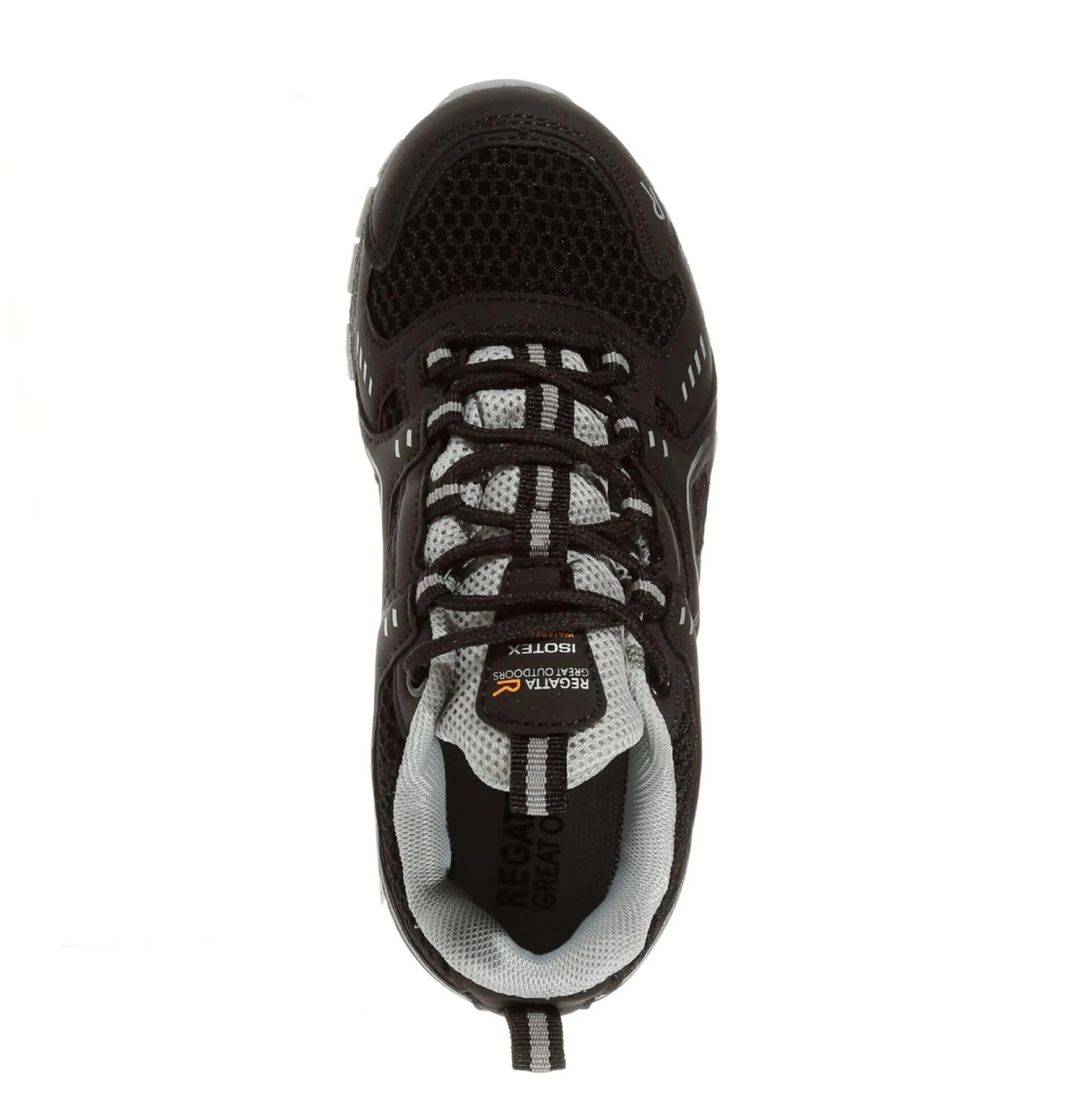 Kids' Vendeavour Junior Walking Shoes | Black Light Steel