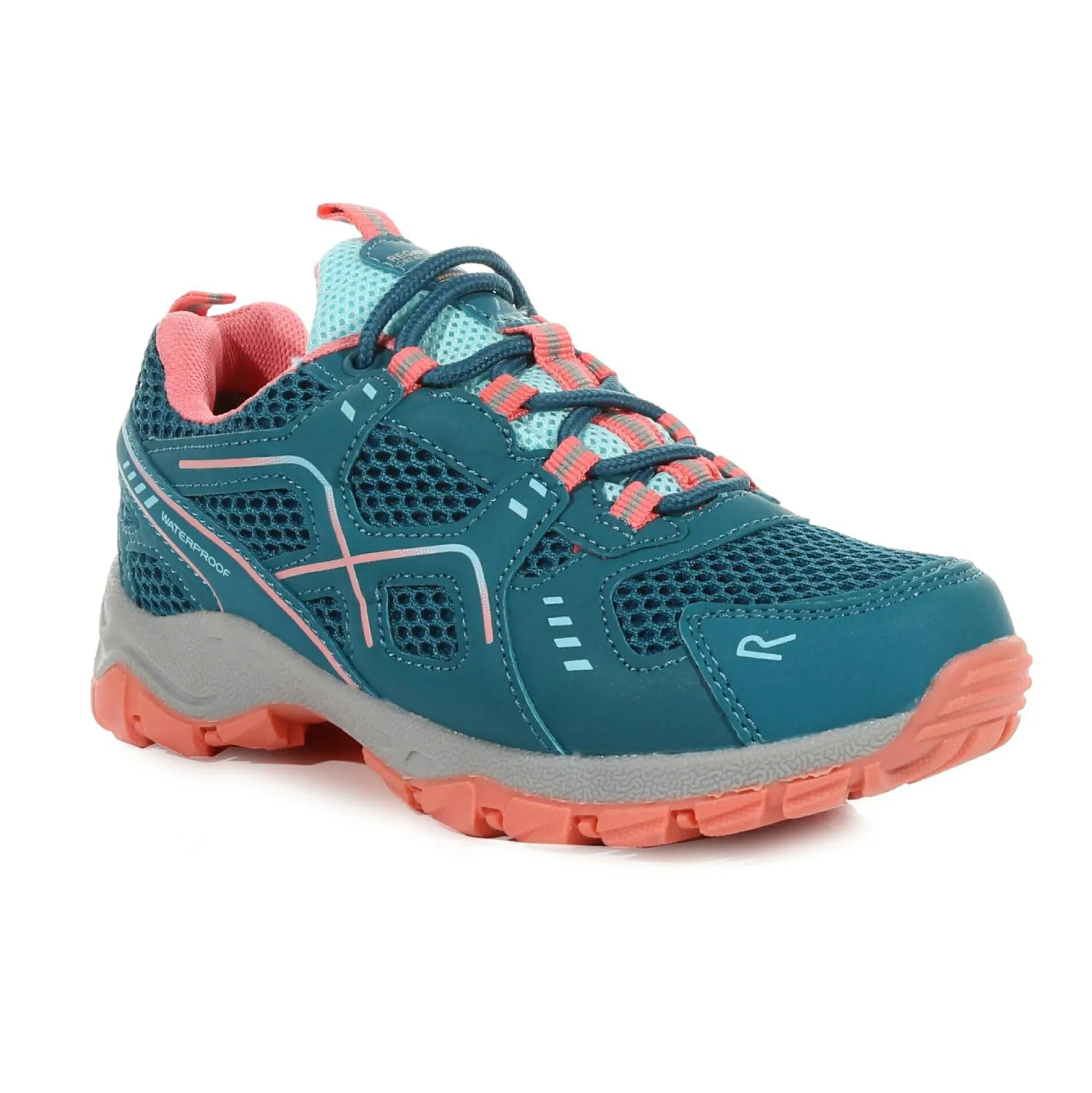 Kids' Vendeavour Junior Walking Shoes | Tahitian Tide Shell Pink
