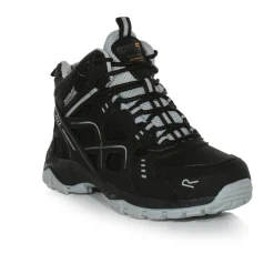 Kids' Vendeavour Junior Walking Boots | Black Light Steel