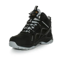 Kids' Vendeavour Junior Walking Boots | Black Light Steel