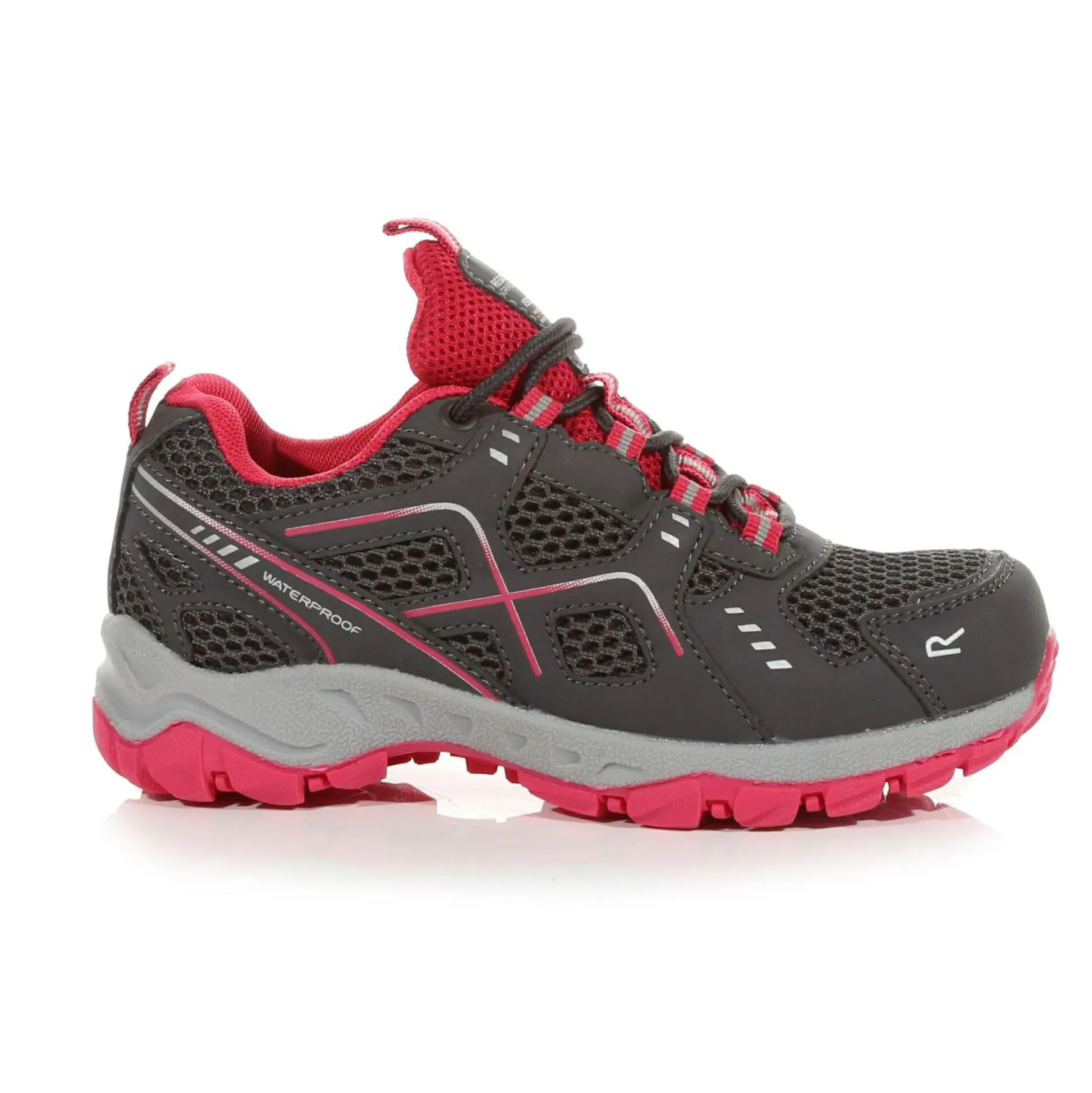 Kids' Vendeavour Junior Walking Shoes | Grey