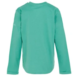 Kids' Wenbie III Graphic T-Shirt | Dusty Green Flower Mountain