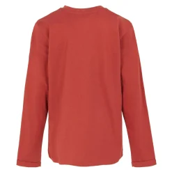 Kids' Wenbie III Graphic T-Shirt | Red Ochre Photo Split