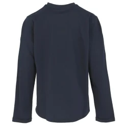 Kids' Wenbie III Graphic T-Shirt | Navy Mountain Outline