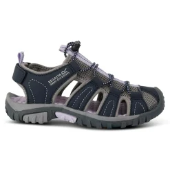 Kids' Westshore Lightweight Walking Sandals | Navy Lilac Frost