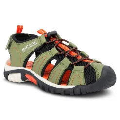 Kids' Westshore Lightweight Walking Sandals | Nephrite Green Tango
