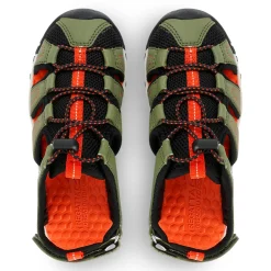 Kids' Westshore Lightweight Walking Sandals | Nephrite Green Tango