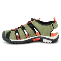 Kids' Westshore Lightweight Walking Sandals | Nephrite Green Tango