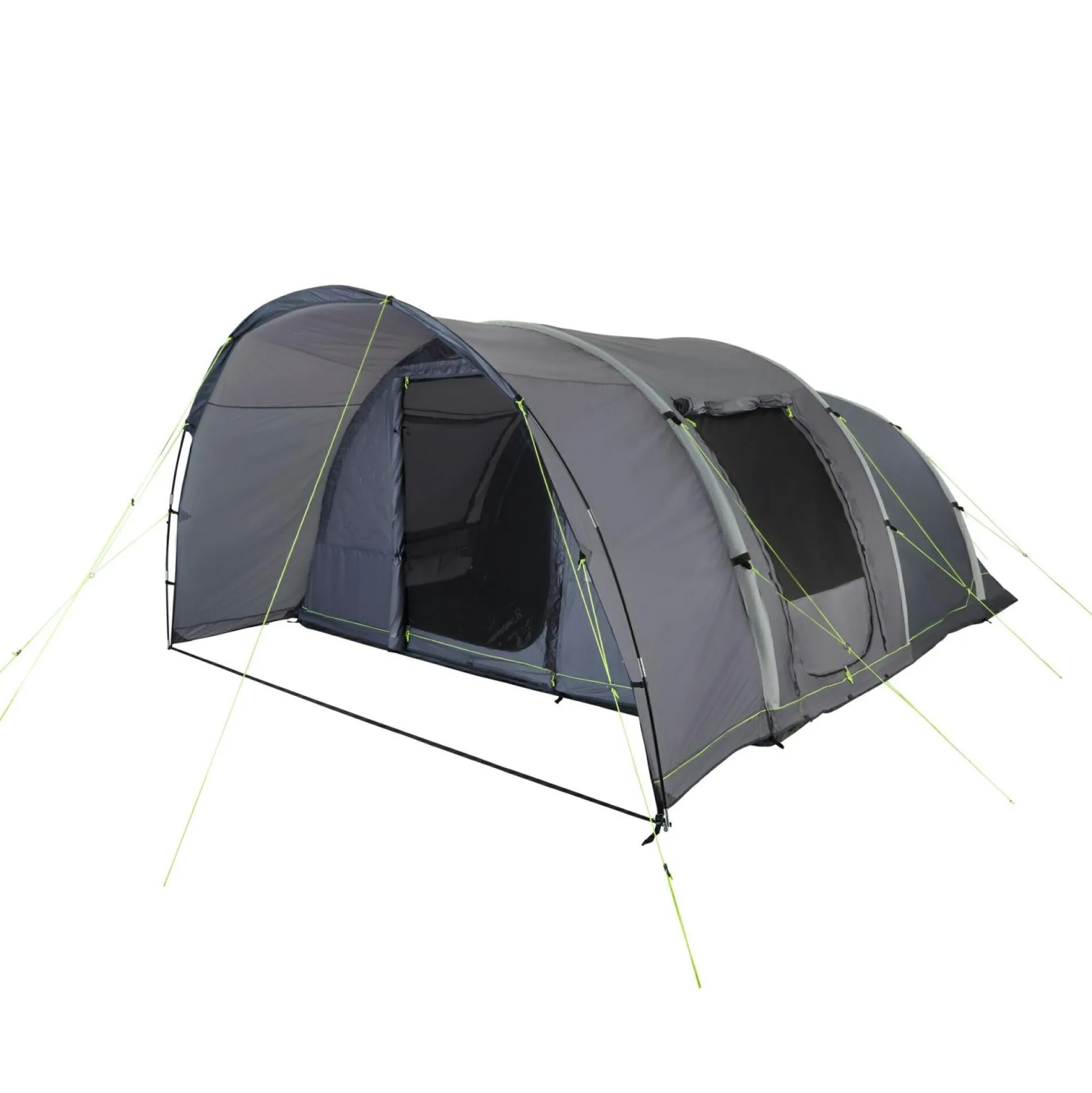 Kolima V3 6 Person Tent | Lead Grey Ebony