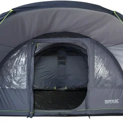 Kolima V3 6 Person Tent | Lead Grey Ebony