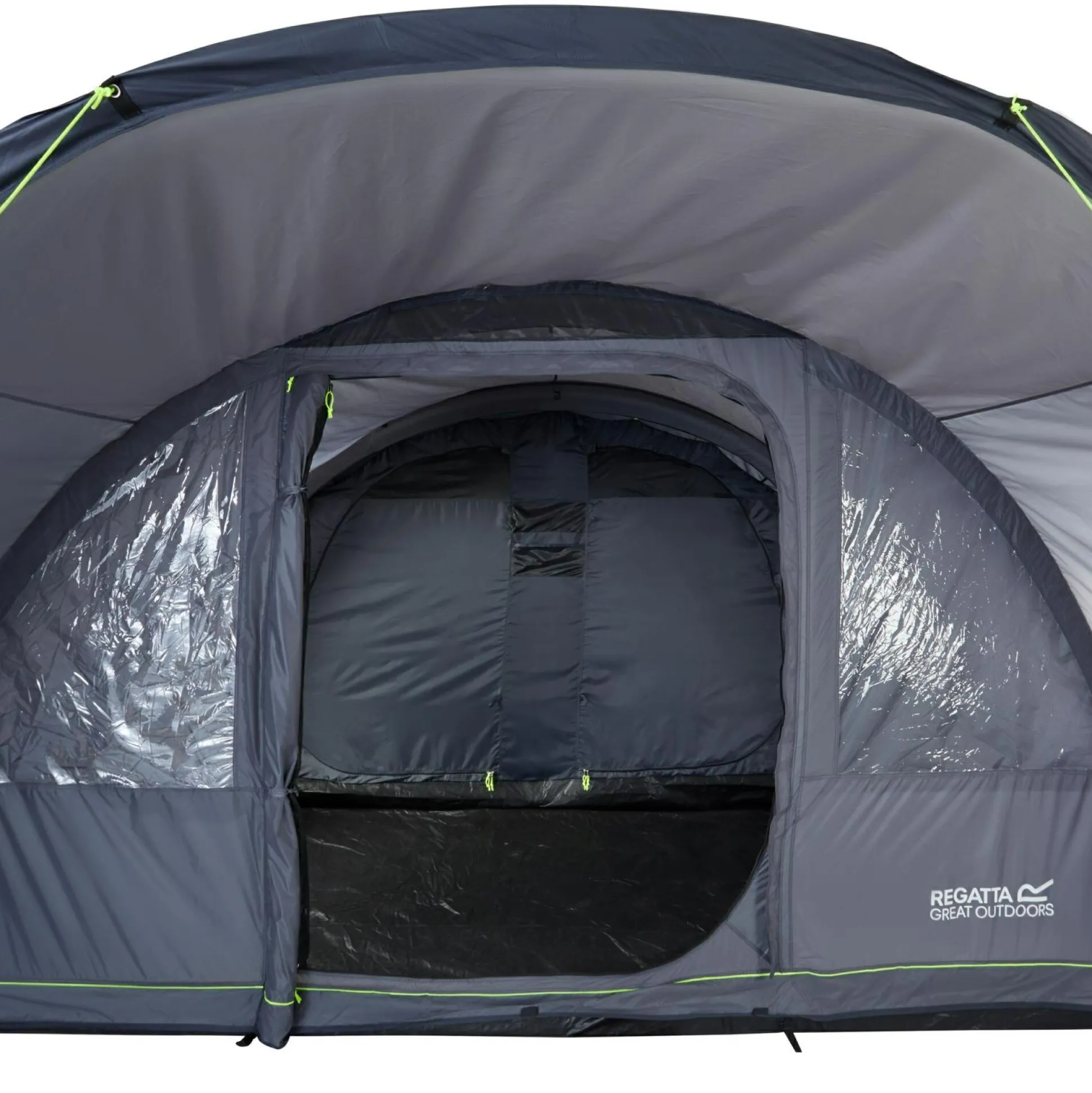 Kolima V3 6 Person Tent | Lead Grey Ebony